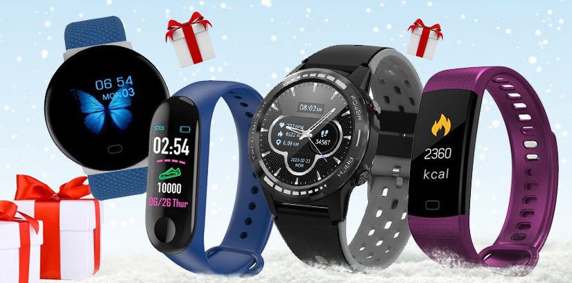 Modele de smartwatch și brățări smart ieftine – cele mai căutate cadouri de Sărbători, la PretzMic.ro