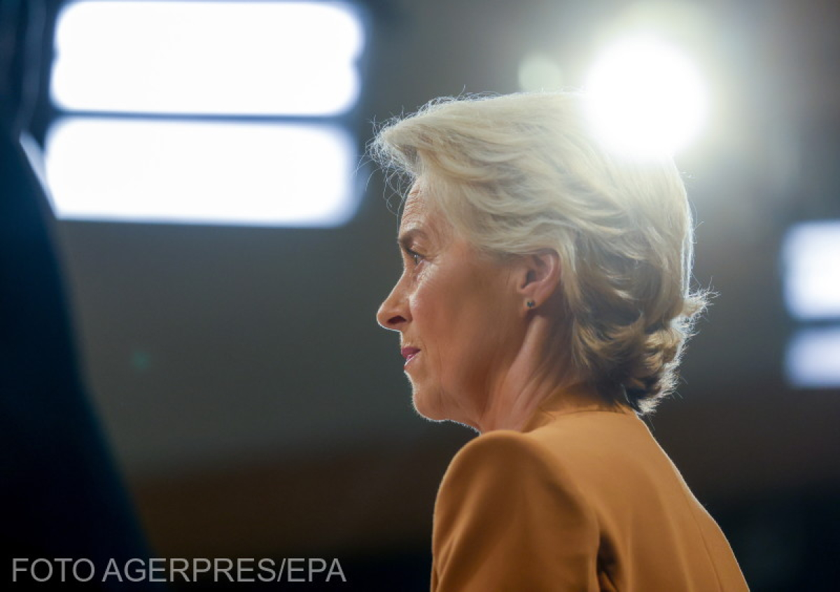 Ursula von der Leyen va sosi luni la Constanta pentru a se intalni cu Nicusor Dan si Ilie Bolojan